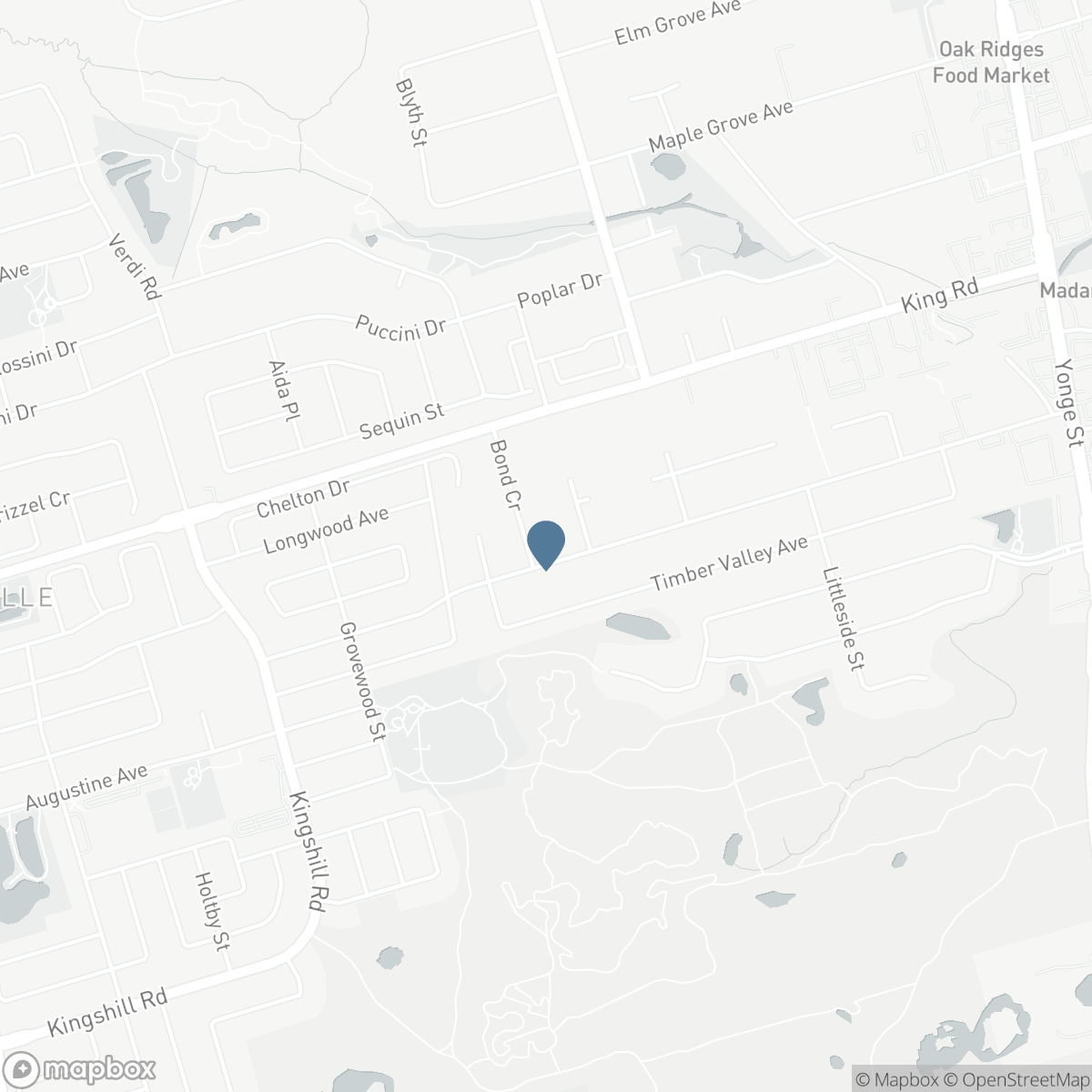 96 BOND CRESCENT, Richmond Hill, Ontario L4E 3K7